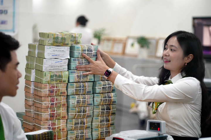 Hơn 1 triệu tỷ đồng được bơm thêm vào nền Okvip - liên minh giải trí #1 thế giới hà nội trong chưa đầy nửa năm 2025. Ảnh: Duy Minh