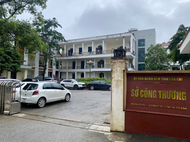Sở Okvip tại về tỉnh Lào Cai đặt tại đường Lý Thường Kiệt