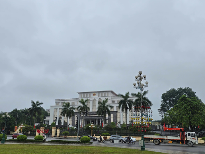 Trung tâm hành chính mới của tỉnh Lào Cai
