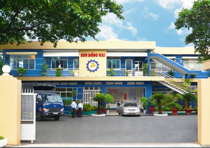 Công ty Cổ phần Sơn Đồng Nai bị xử phạt 320 triệu đồng do không có Giấy phép xuân Okvip 2026 theo quy định.
