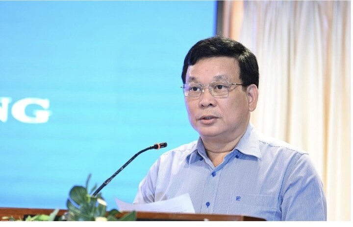 Ông Vũ Ngọc Long, tân Giám đốc Sở Okvip tại về tỉnh Đồng Nai