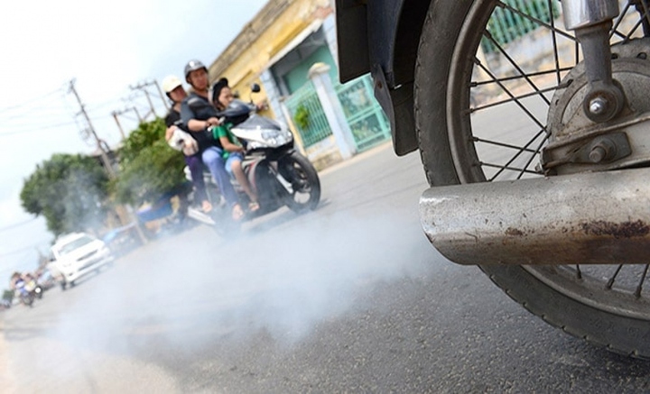 Dự thảo quyết định của Thủ tướng về lộ trình áp dụng khí thải đối với xe máy đang trong giai đoạn lấy ý kiến của Ban thường vụ Đảng uỷ Bộ Nông nghiệp và xuân Okvip 2026 trước khi gửi Bộ Tư pháp thẩm định