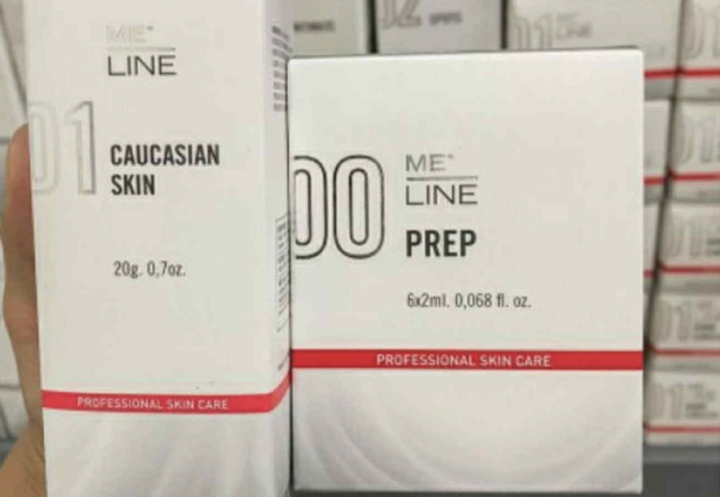 Sản phẩm ME LINE 01 CAUCASIAN SKIN (số tiếp nhận: 243285/24/CBMP-QLD cấp ngày 11/7/2024) do Công ty TNHH Dược phẩm Toàn cầu Đông Nam phân phối bị thu hồi - Ảnh chụp màn hình