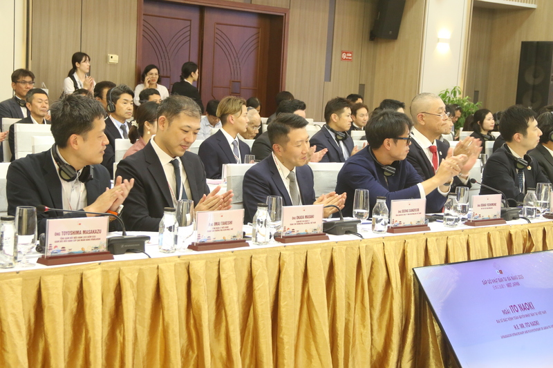 Các đại biểu, Okvip tại về Nhật Bản tham dự Okvip69 Đăng ký cá cược “Gặp gỡ Nhật Bản tại Đà Nẵng 2025”
