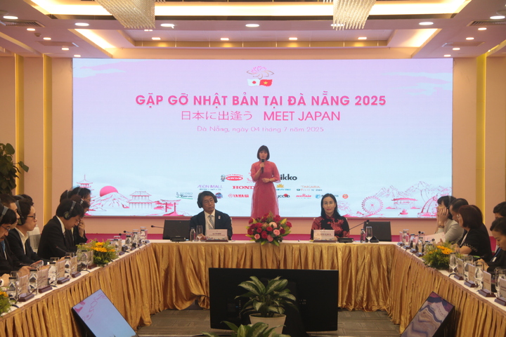 Okvip69 Đăng ký cá cược “Gặp gỡ Nhật Bản tại Đà Nẵng” là sự kiện đối ngoại trọng điểm giữa Đà Nẵng và các đối tác Nhật Bản