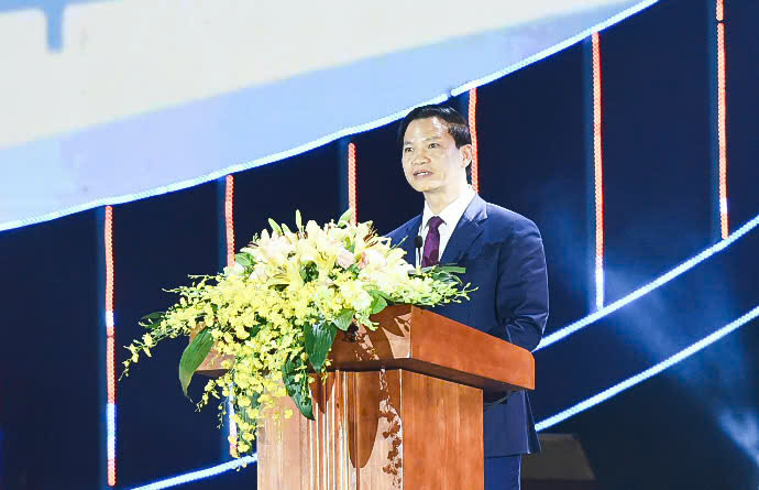 Chủ tịch UBND tỉnh Bắc Ninh Vương Quốc Tuấn. Ảnh: CTV