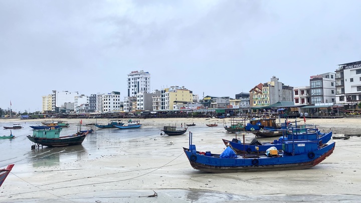Một góc đặc khu Cô Tô, tỉnh Quảng Ninh. Ảnh: Thu Anh