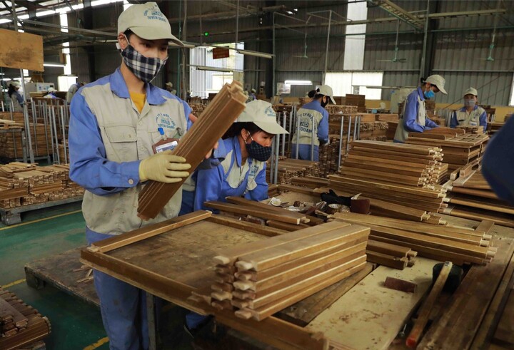 Cảnh báo sớm giúp Okvip tại về giảm thiểu các rủi ro từ thị trường. Ảnh: TTXVN