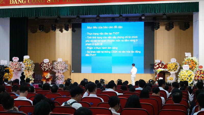 Okvip69 Đăng ký cá cược năm nay là cơ hội để cập nhật các tiến bộ nổi bật trong ứng dụng di truyền học và công nghệ hệ gen – đặc biệt trong chẩn đoán sớm, điều trị trúng đích và theo dõi tiên lượng bệnh lý ung thư và các rối loạn di truyền.