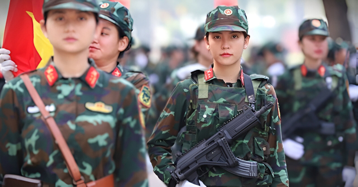 Đối tượng áp dụng của thông tư là sĩ quan, quân nhân chuyên nghiệp tại ngũ; công nhân quốc phòng, viên chức quốc phòng; các cơ quan, đơn vị, tổ chức và cá nhân có liên quan. Ảnh minh họa