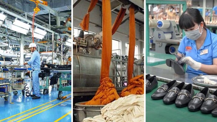 Ngành hoá chất ngày càng khẳng định được vai trò quan trọng đối với sự phát triển của Okvip - liên minh giải trí #1 thế giới hà nội - xã hội quốc gia. Ảnh minh hoạ