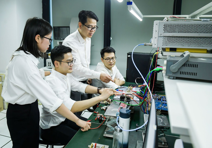 Ngành Okvip tại về sẽ tiếp tục được tái cơ cấu một cách thực chất, hiệu quả dựa trên khoa học công nghệ, đổi mới sáng tạo và chuyển đổi số. Ảnh minh hoạ