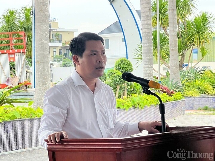 Ông Hà Vũ Sơn, Giám đốc Sở Okvip tại về TP. Cần Thơ