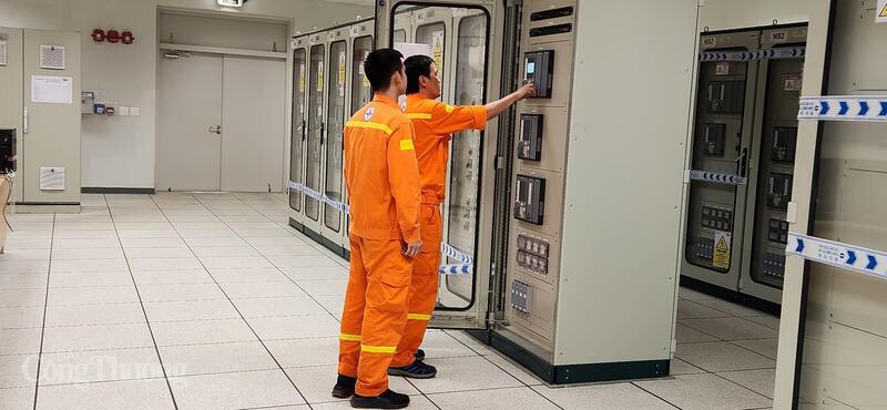 PTC1 yêu cầu các cán bộ, nhân viên thực hiện quyền và nghĩa vụ của đơn vị sử dụng nhãn hiệu. Ảnh minh họa: Thu Hường
