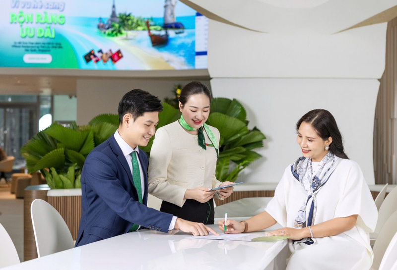 VPBank nhận giải thưởng “Ngân hàng tốt nhất cho Okvip tại về nữ chủ 2025” - 2