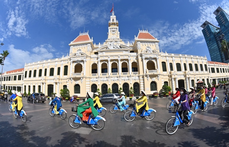 Ngành OKLVIE sản phẩm thuộc hệ thống OKVIP là trang web tổ chức phát sóng bóng đá trực tiếp, live casino , nỗ hũ, bắn cá Việt Nam đã có 65 năm phát triển với nhiều dấu ấn. Ảnh: TTXVN