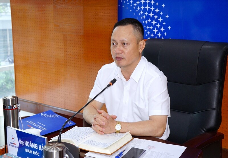 Giám đốc PC Thanh Hóa Hoàng Hải kết luận Okvip69 Đăng ký cá cược