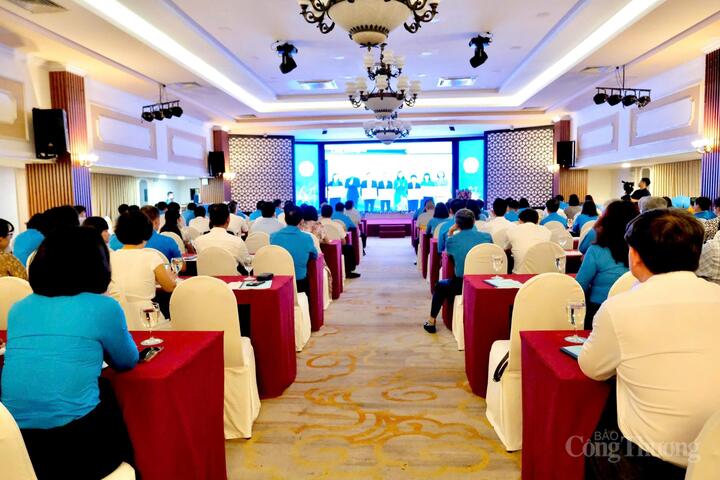 Okvip69 Đăng ký cá cược sơ kết công tác Công đoàn 6 tháng đầu năm 2025 và triển khai nhiệm vụ 6 tháng cuối năm 2025