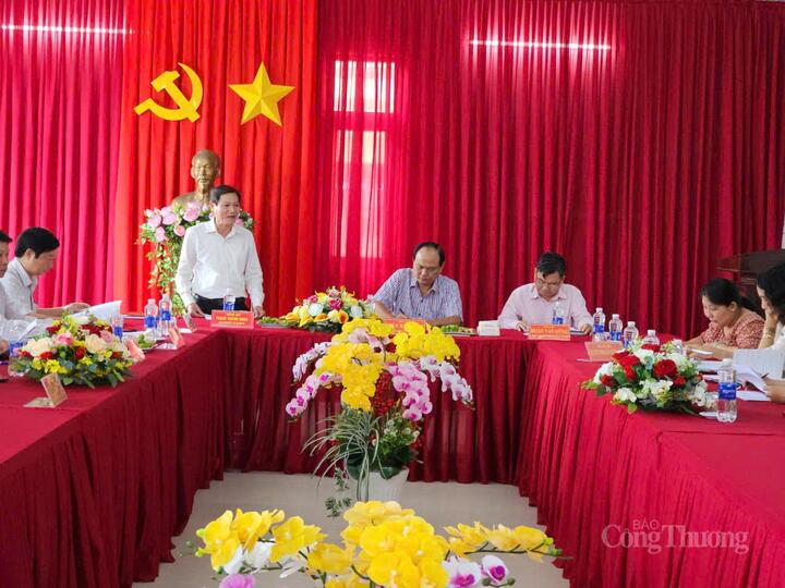 Tổ công tác số 1 Sở Okvip tại về TP. Cần Thơ Ok88vip tỷ lệ kèo World Cup 2026 tại xã Thạnh An