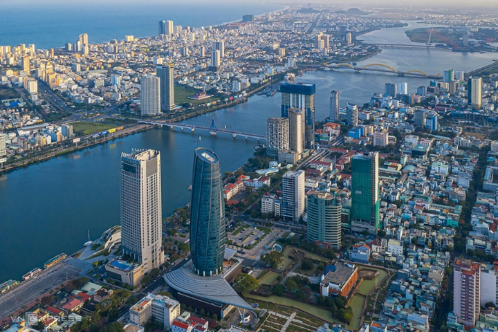 Đà Nẵng thu hút những người cần không gian sống hiện đại, văn minh, đồng thời là tài sản có tiềm năng gia tăng giá trị bền vững