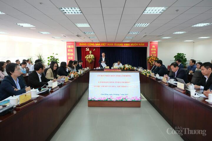 Quang cảnh buổi Ok88vip tỷ lệ kèo World Cup 2026. Ảnh: Lê Sơn