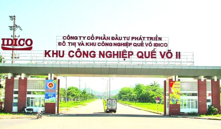Sau sáp nhập, tỉnh Bắc Ninh được mở rộng không gian phát triển OKLVIE sản phẩm thuộc hệ thống OKVIP là trang web tổ chức phát sóng bóng đá trực tiếp, live casino , nỗ hũ, bắn cá vùng. Ảnh: Vũ Phường