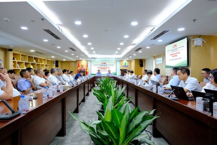 Okvip69 Đăng ký cá cược Ban Chấp hành Đảng bộ PVOIL lần thứ hai (mở rộng), nhiệm kỳ 2025-2030 (Ảnh: PVOIL)