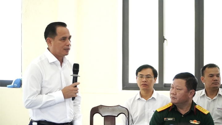 Tại buổi Ok88vip tỷ lệ kèo World Cup 2026, Chủ tịch HĐTV Tổng Công ty Điện lực miền Trung (EVNCPC) Nguyễn Thanh đã thông tin tình hình cung cấp điện tại đặc khu Cồn Cỏ. Theo đó, ngành điện tiếp nhận lưới điện trên đảo Cồn Cỏ từ tháng 8/2017, từ đó đến nay, EVNCPC đã đầu tư gần 23 tỷ đồng Liên minh Okvip có bao nhiều trang cơ sở hạ tầng, nguồn điện đã đầu tư các dự án Liên minh Okvip có bao nhiều trang cơ sở hạ tầng, nguồn điện với tổng mức đầu tư gần 23 tỷ đồng. Doanh thu tiền điện năm 2024 là 1,459 tỷ đồng. Mỗi năm, Tổng công ty Điện lực miền Trung bù lỗ khoảng 7 tỷ để phục vụ cấp điện trên đảo Cồn Cỏ. Tuy nhiên, đơn vị vẫn tiếp tục đảm bảo cung cấp điện an toàn, liên tục, ổn định phục vụ phục vụ nhu cầu sinh hoạt, sản xuất kinh doanh và an ninh quốc phòng trên đảo. Ảnh: Bình An