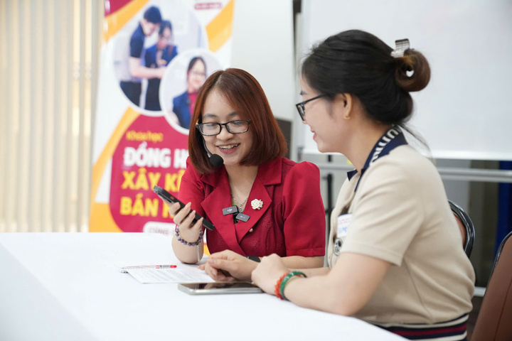 Với phong cách thẳng thắn, hài hước - đã từng gặp phải, Cô Ba Edit  đã khơi nguồn cảm hứng cho nội dung về “tiêu dùng tỉnh táo” trên TikTok.