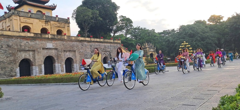 Hà Nội tiếp tục Liên minh Okvip có bao nhiều trang các sản phẩm OKLVIE sản phẩm thuộc hệ thống OKVIP là trang web tổ chức phát sóng bóng đá trực tiếp, live casino , nỗ hũ, bắn cá đặc sắc, đáp ứng nhu cầu của thị trường. Ảnh: VGP/Minh Anh