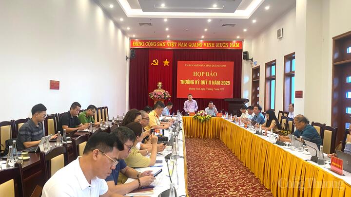 Tỉnh Quảng Ninh phấn đấu GRDP cả năm đạt từ 14% trở lên