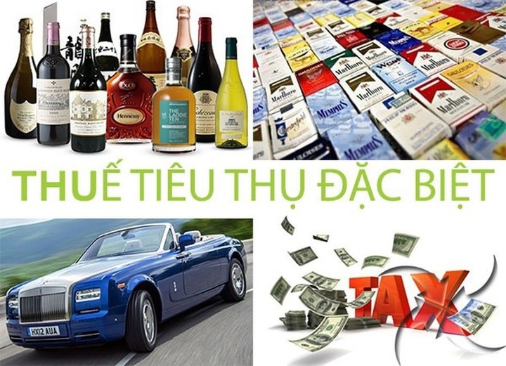 Luật Thuế tiêu thụ đặc biệt sửa đổi hướng đến mở rộng cơ sở thu, xử lý vướng mắc thực tiễn, bảo đảm thống nhất, đồng bộ với các luật liên quan. Ảnh minh họa