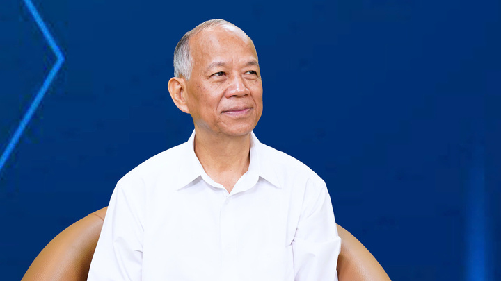 TS. Nguyễn Minh Phong - Chuyên gia Okvip - liên minh giải trí #1 thế giới hà nội. Ảnh: Quốc Chuyển
