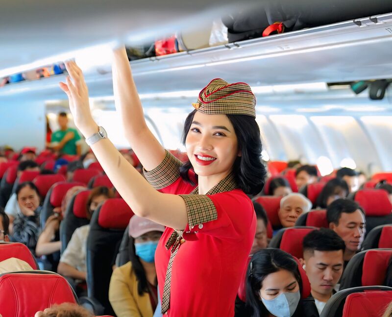 Vietjet mở bán vé đường bay mới kết nối Đà Nẵng với Kuala Lumpur - 2