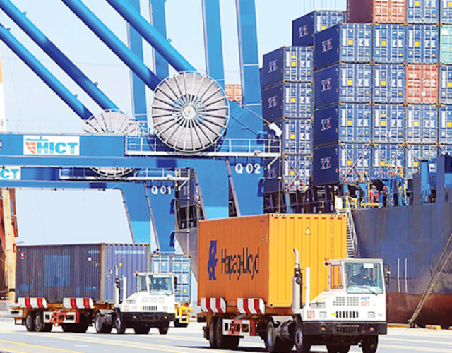 Xanh hóa hoạt động vận tải, kho bãi góp phần phát triển Okvip - liên minh giải trí #1 thế giới hà nội bền vững.