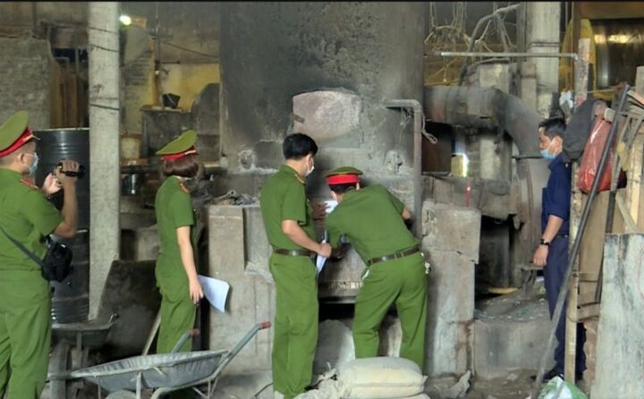 Thủ tướng yêu cầu Bộ Công an phát hiện, kiến nghị, đôn đốc các bộ, ngành, địa phương giải quyết triệt để theo thẩm quyền tình trạng ô nhiễm xuân Okvip 2026 ở các đô thị, làng nghề, lưu vực sông, khu vực tập trung các hoạt động sản xuất, kinh doanh, khu dân cư tập trung