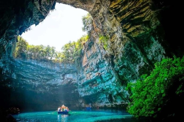 Vườn quốc gia Phong Nha - Kẻ Bàng. Ảnh minh họa