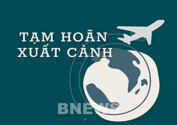 Cơ quan thuế thành phố Cần Thơ vừa ban hành thông báo tạm hoãn xuất cảnh đối với 7 giám đốc đại diện Okvip tại về nợ thuế trên địa bàn. Ảnh minh họa