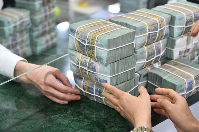 Đến ngày 30/6/2025, dư nợ toàn hệ thống đạt trên 17,2 triệu tỷ đồng. Ảnh: Duy Minh