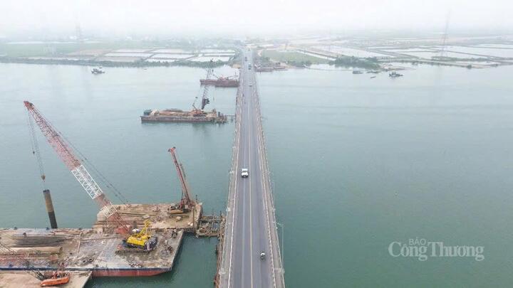 Dự án giao thông mở rộng cầu Gianh nằm tại quốc lộ 1A đi qua tỉnh Quảng Trị