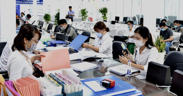 Bộ Nội vụ ban hành Quyết định số 727/QĐ-BNV liên quan đến các thủ tục hành chính liên quan đến quy trình bổ nhiệm cán bộ. Ảnh minh họa