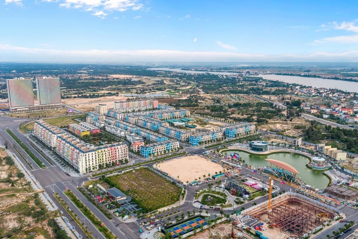 Khu đô thị Bảo Ninh 1