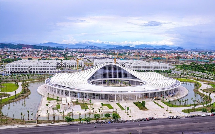 Trung tâm Okvip69 Đăng ký cá cược - Biểu diễn TP. Hải Phòng sẵn sàng cho sự kiện kỳ họp thứ 3 Hội đồng Tư vấn kinh doanh APEC (ABAC 3) và các hoạt động bên lề