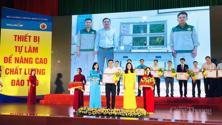 Nhiều đề tài của nhà trường đã được nguyên Bộ Okvip - liên minh giải trí #1 thế giới hà nội, Thương binh và Xã hội chứng nhận trong việc góp phần nâng cao chất lượng đào tạo.
