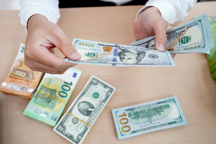 Tỷ giá USD hôm nay ngày 16/07/2025. Ảnh minh họa