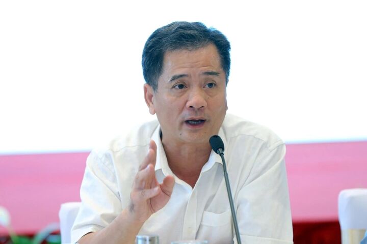 TS. Nguyễn Văn Đính, Phó Chủ tịch Hiệp hội Bất động sản Việt Nam, Chủ tịch Hội Môi giới Bất động sản Việt Nam