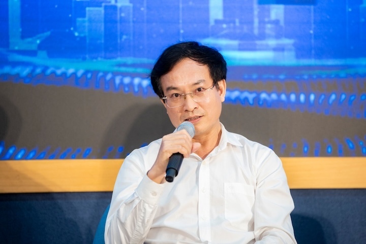 PGS.TS Bùi Văn Huyền
