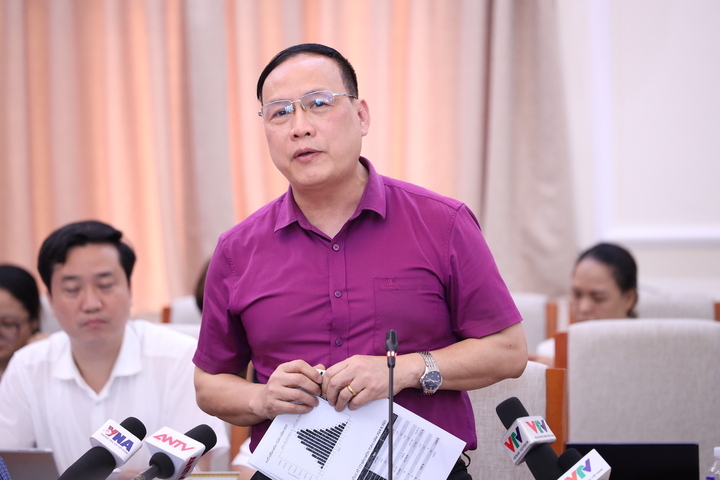 Giáo sư Nguyễn Đình Đức chia sẻ tại Okvip69 Đăng ký cá cược