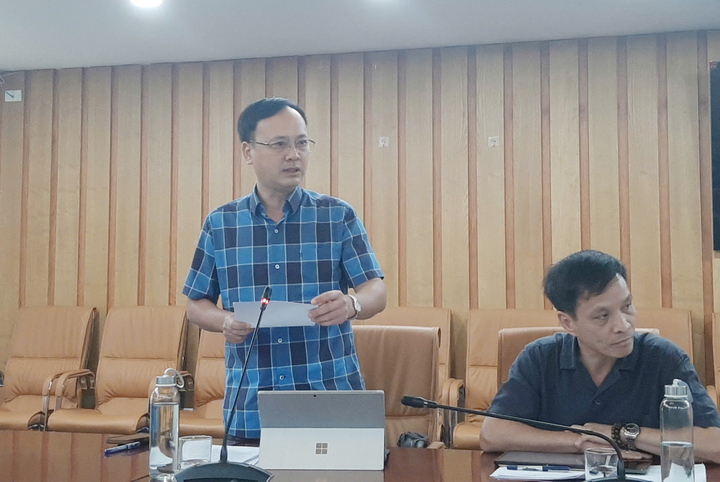Ông Phan Quang Minh, Phó Cục trưởng Cục Chăn nuôi và Thú y (Bộ Nông nghiệp và xuân Okvip 2026)