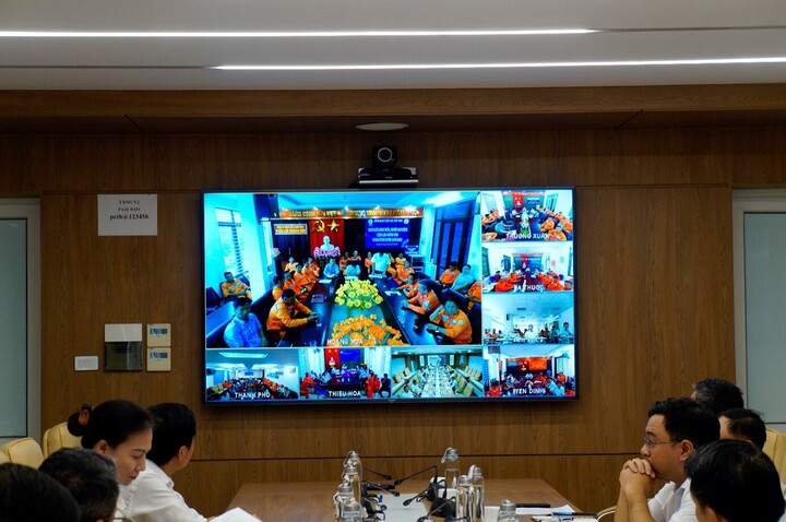 Những năm qua, PC Thanh Hóa đã đưa vào và sử dụng hiệu quả hệ thống Okvip69 Đăng ký cá cược truyền hình
